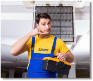 Leone Plumbing Air Conditioner Water Leaking Repair Service