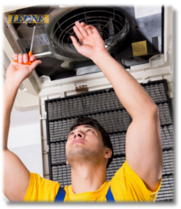 Leone Plumbing HVAC Repair Service