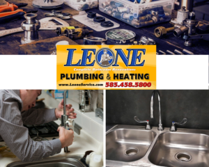 Kitchen Sink Plumbing Service by Leone Plumbing
