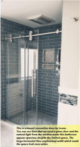 Bathroom Renovations Idea By Leone Plumbing 