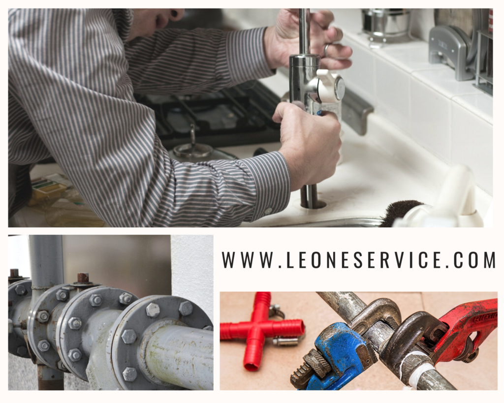 Leone Plumbing and Heating Top 5 Commercial Plumbing Service Calls