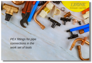 Tools for Installing PEX Pipe