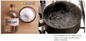 Leone Plumbing and Heating Tips on Limescales Removal
