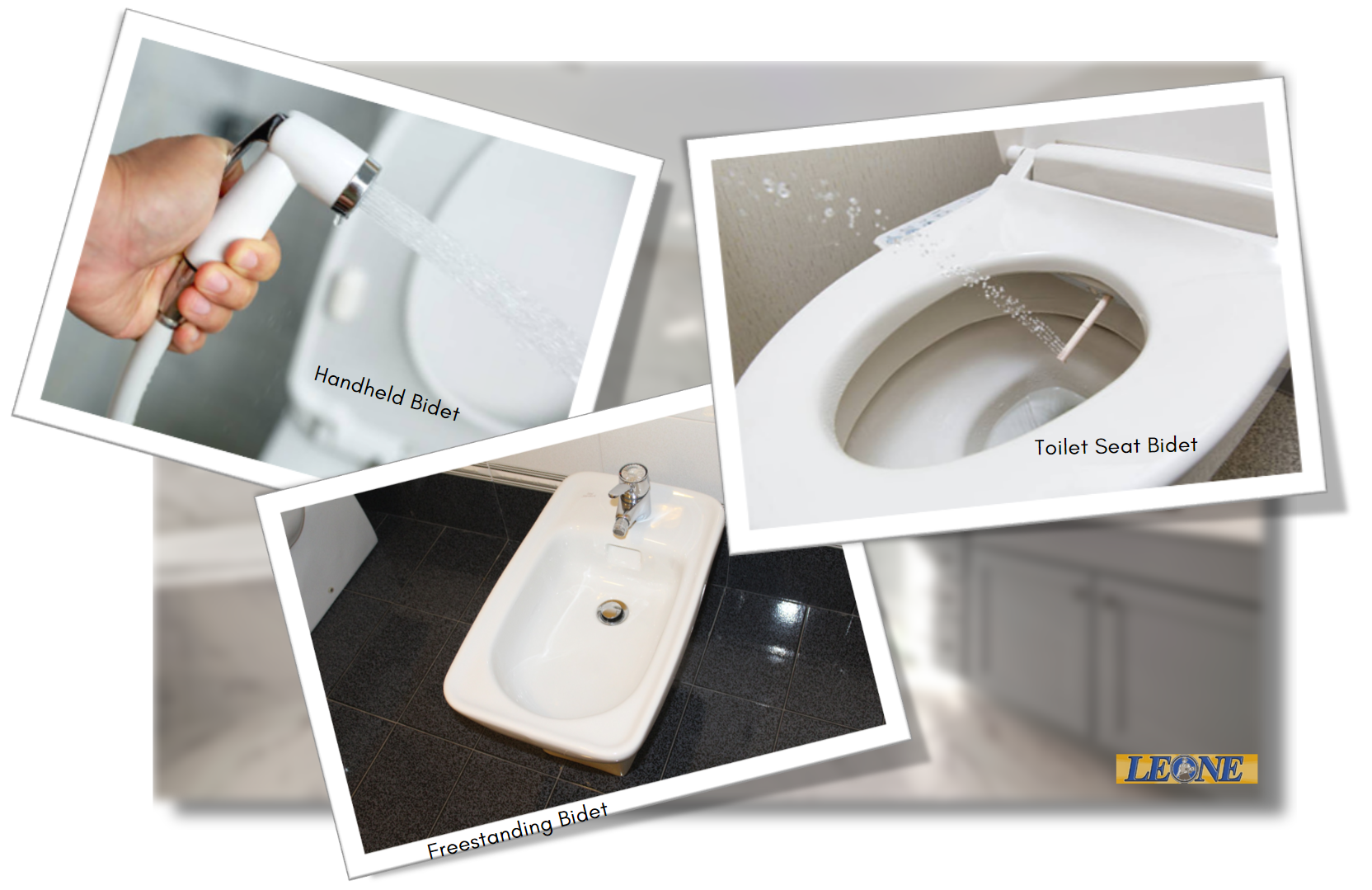 How to Use Any Kind of Bidet Properly — with Pictures