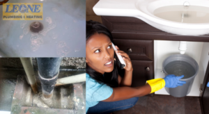 Rochester New York residential drain cleaning services by Leone Plumbing