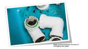 Leone Plumbing Unclog Drain Services