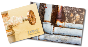 Leone Plumbing corroded pipes repair service