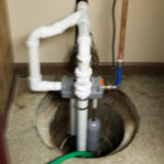 sump pump water powered backup