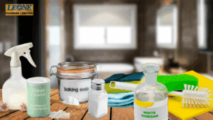 Leone Plumbing & Heating homemade drain cleaners solution