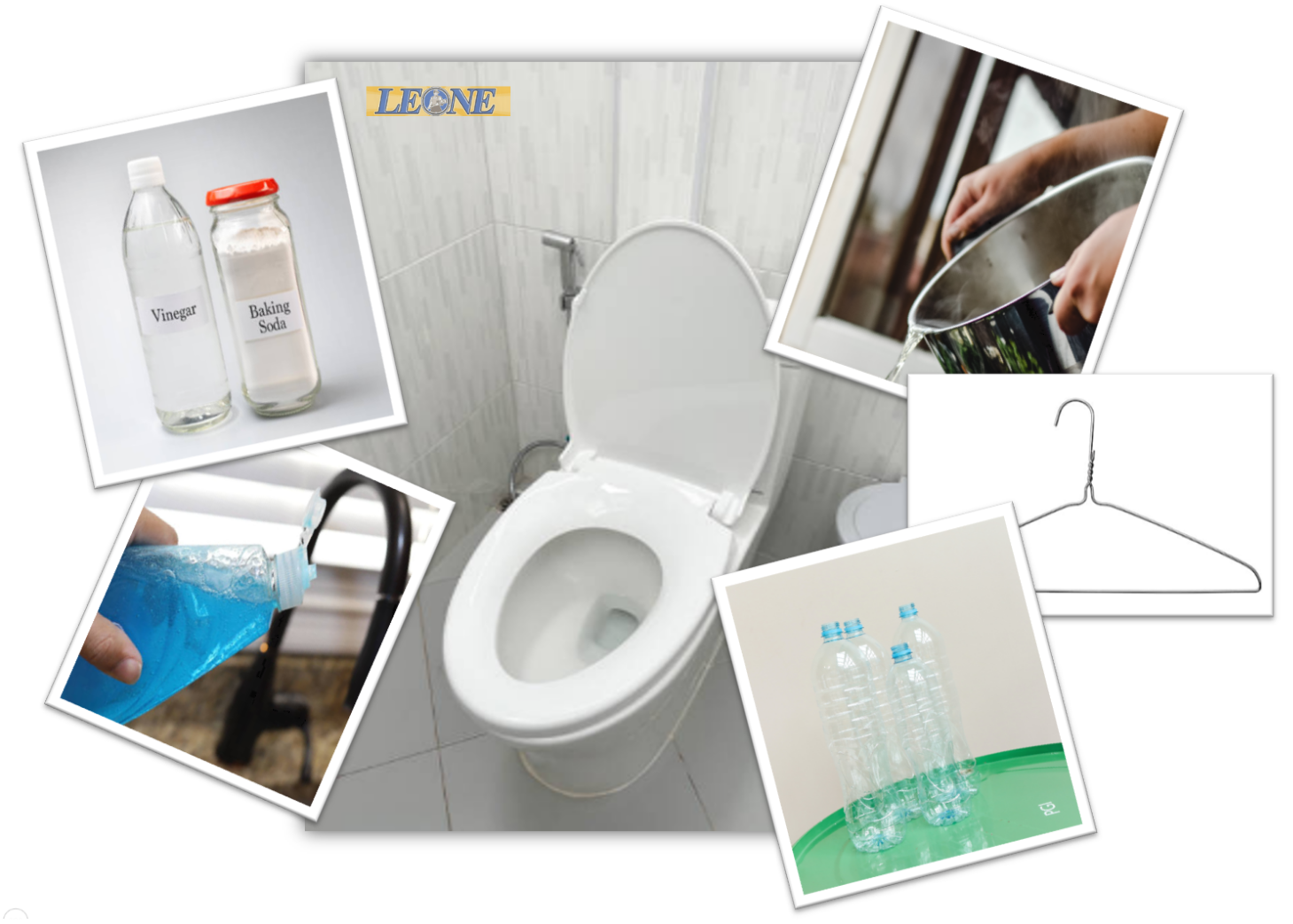 10 Ways to Unclog a Toilet without a Plunger – Henley's Plumbing