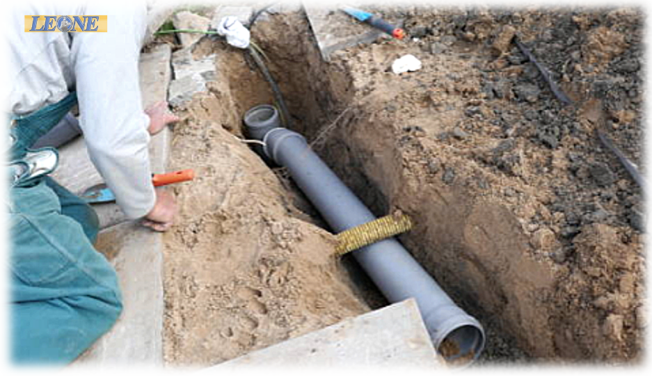 sewer line repair lancaster oh